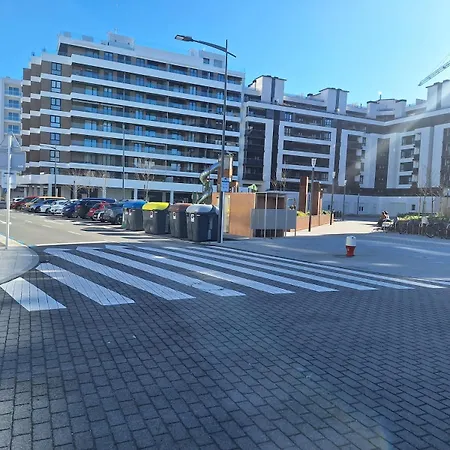 Incredable With Beautiful Views Salberdin 8 Apartment Zarautz
